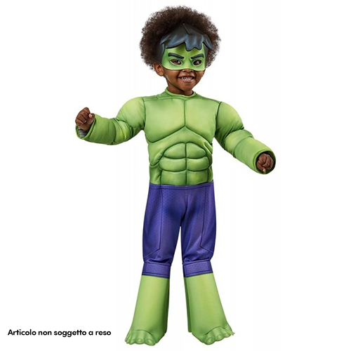 Rubies Costume Hulk
