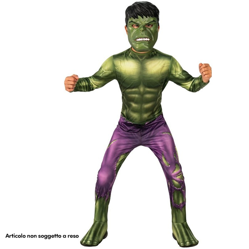 Rubies Costume Hulk Classic