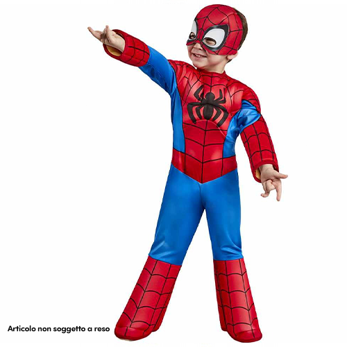 Rubies Costume Spiderman