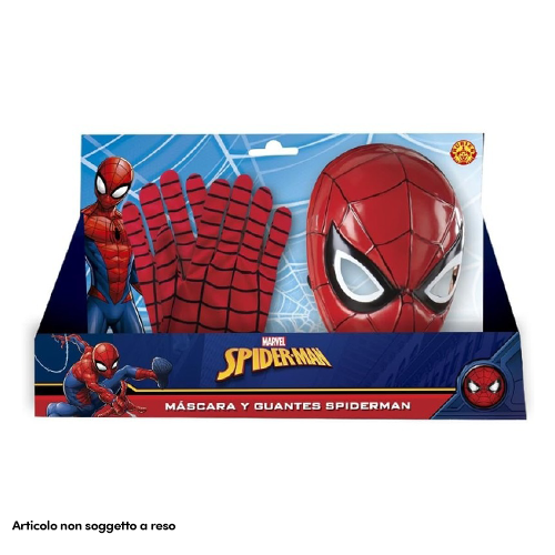 Rubies Accessori Spiderman 3+ anni