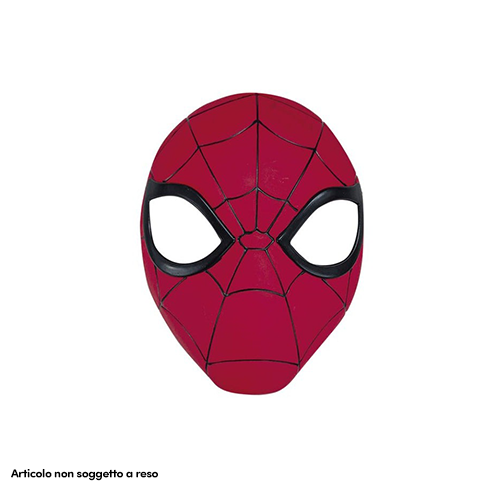 Rubies Maschera di Spiderman Shallow 6+ anni