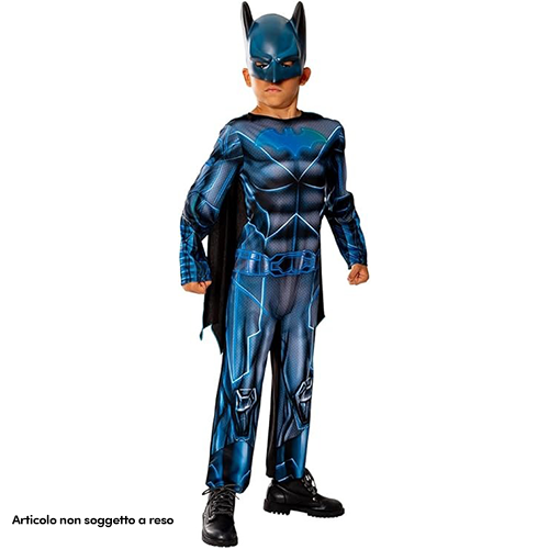 Rubies Costume di Batman Bat-Tech Classico