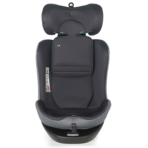 Be Cool Seggiolino Auto Easy I-Size Be Antracita