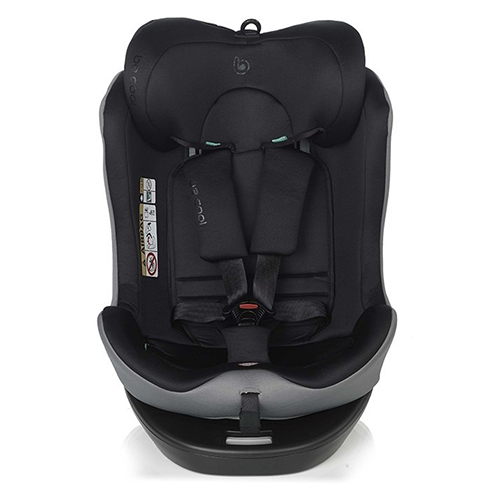 Be Cool Seggiolino Auto Easy I-Size Be Carbon