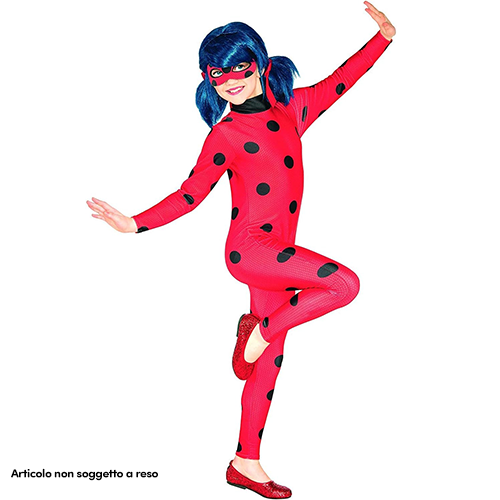 Rubies Costume Ladybug Classic
