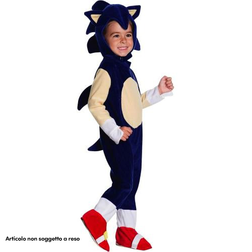 Rubies Costume Sonic Deluxe