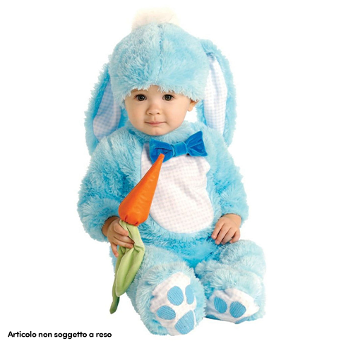 Rubies Costume Blue Bunny