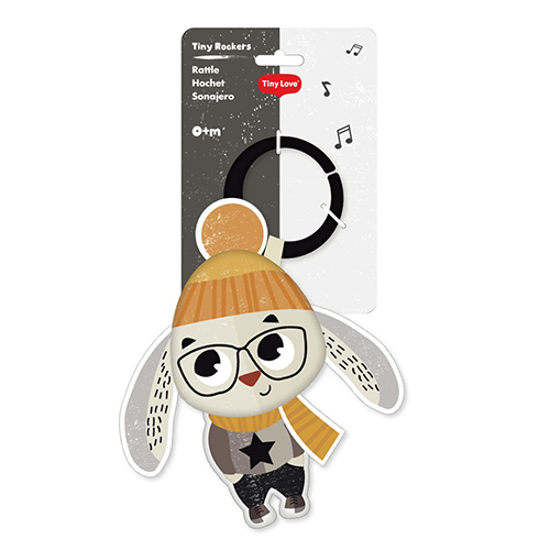 Tiny Love Musical Rabbit Tiny Rockers