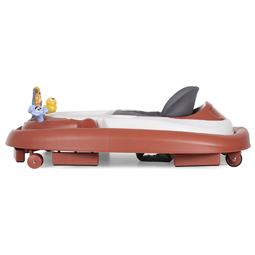 Chicco Girello Walky Talky Lite Rosso
