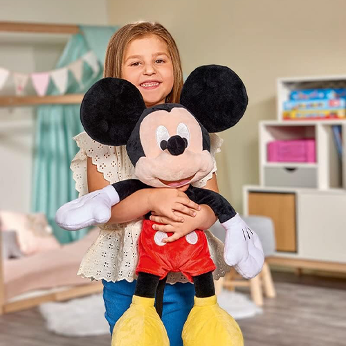 Simba Disney Peluche Topolino 61cm
