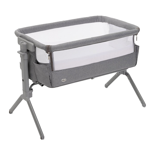 Chicco Next2Me Armonia Steel