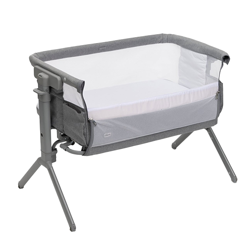 Chicco Next2Me Armonia Steel