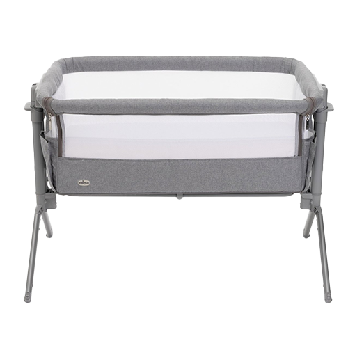 Chicco Next2Me Armonia Steel