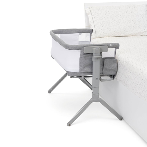 Chicco Next2Me Armonia Steel