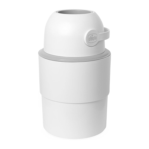 Chicco Mangia Pannolini Telescopico Bianco