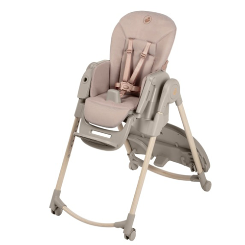 Maxi Cosi Seggiolone Pappa Minla Plus Elegance Terra