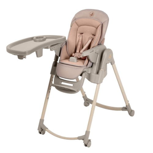 Maxi Cosi Seggiolone Pappa Minla Plus Elegance Terra