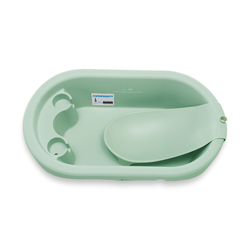 Foppapedretti Vaschetta da Bagno con Riduttore Bath&Co Mint