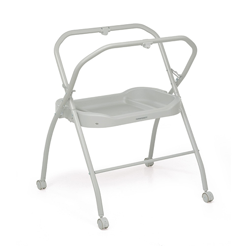 Foppapedretti Telaio e Vassoio per Vaschetta da Bagno Bath&Co