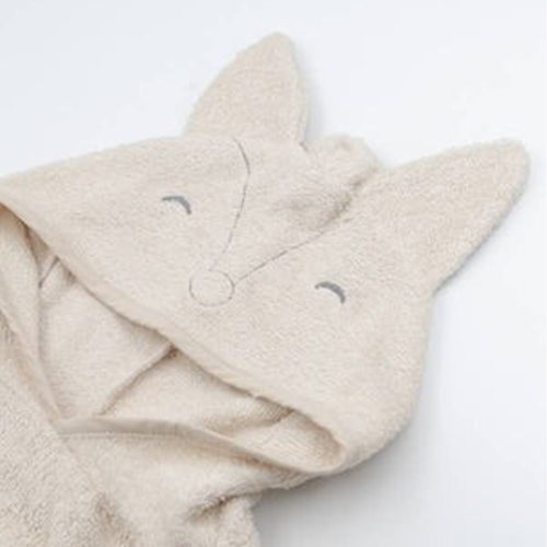 Bamboom Poncho Fox