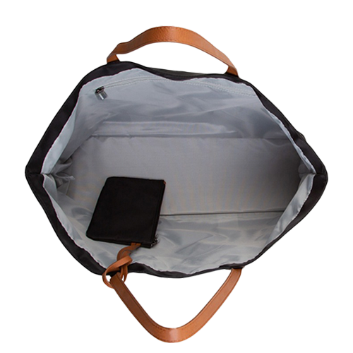 Childhome Family Bag Borsa Fasciatoio Nera