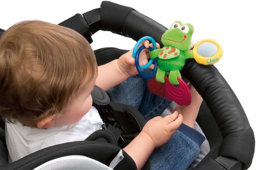 Chicco Trillino Rana Prime Attività