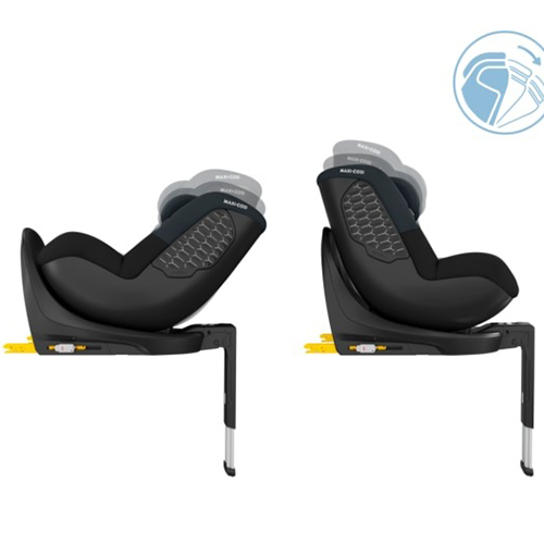 Maxi Cosi Seggiolino Auto Mica 360 S Tonal Black