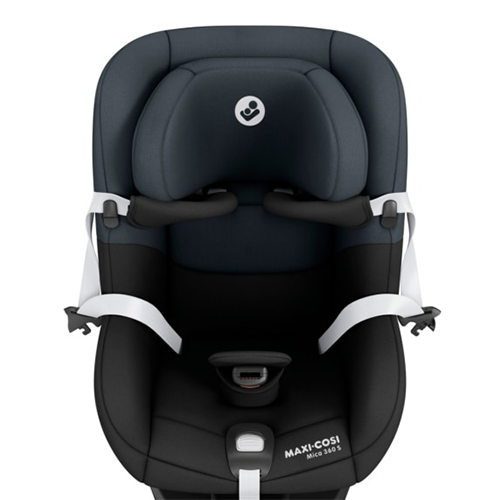 Maxi Cosi Seggiolino Auto Mica 360 S Tonal Black