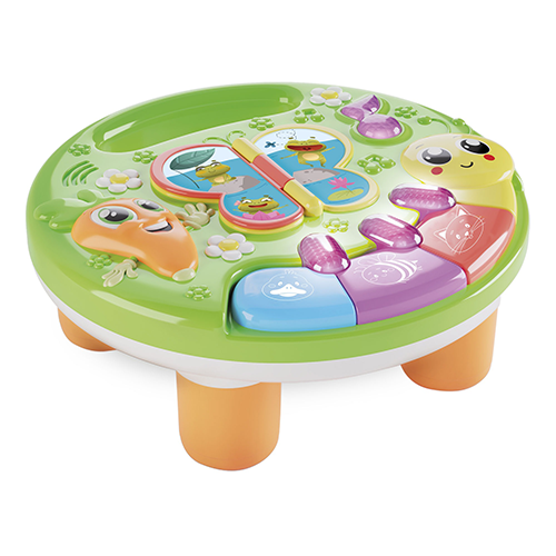 Carotina Mini Tavolino Educativo Animali