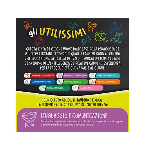 Carotina Gli Utilissimi Lettere E Parole