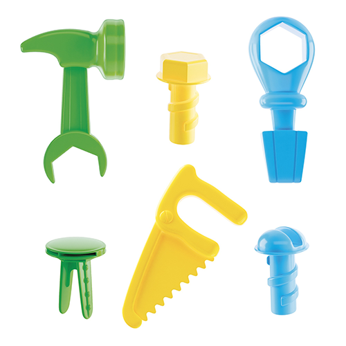 Carotina Baby Edu Shapes – My First Truck