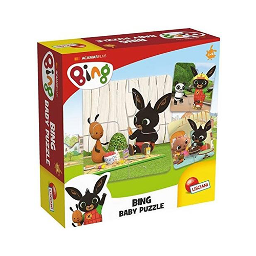 Lisciani Bing Puzzle