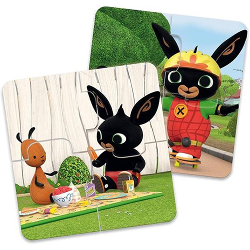 Lisciani Bing Puzzle