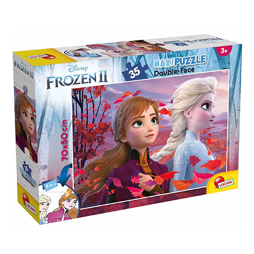 Lisciani Puzzle SuperMaxi Floor 35 Frozen 2