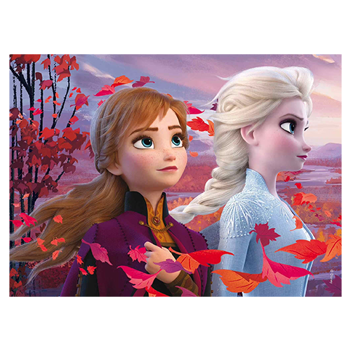 Lisciani Puzzle SuperMaxi Floor 35 Frozen 2