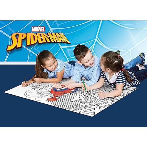 Lisciani Puzzle Maxi Floor 60 Spiderman