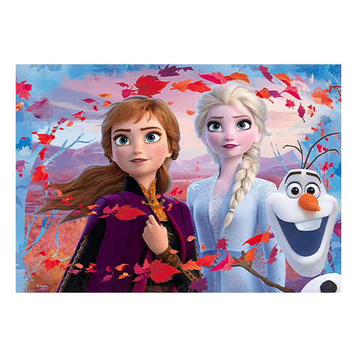 Lisciani Puzzle SuperMaxi 60 Frozen 2