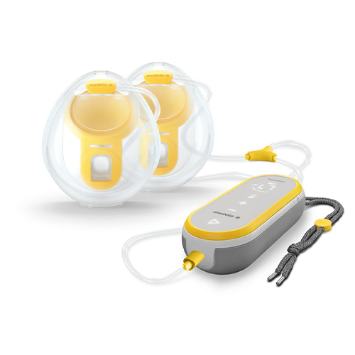Medela Tiralatte Doppio Hands Free