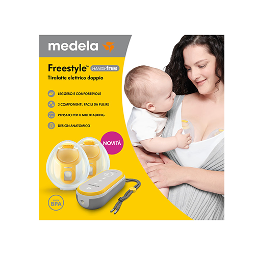 Medela Tiralatte Doppio Hands Free