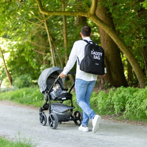 Childhome Zaino Daddy Bag