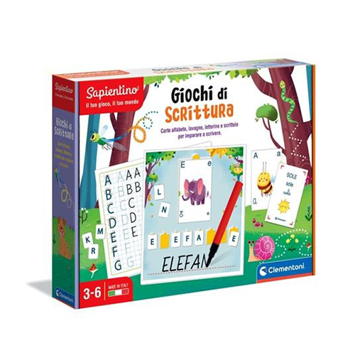 Sapientino Giochi di Scrittura