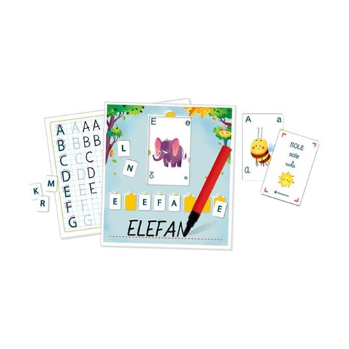 Sapientino Giochi di Scrittura