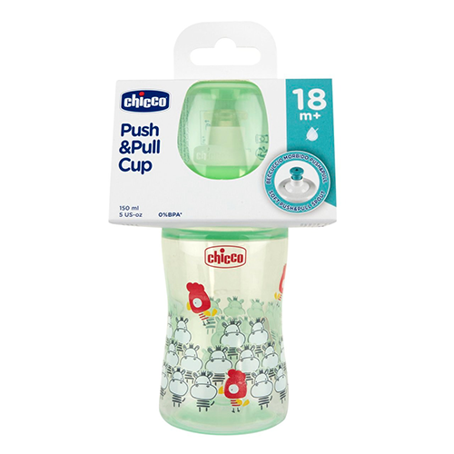 Chicco Tazza Push&Pull 18M+