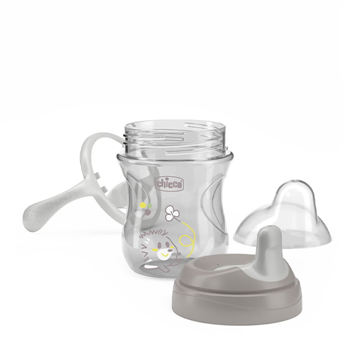 Chicco Tazza Training 6M+  Grigia