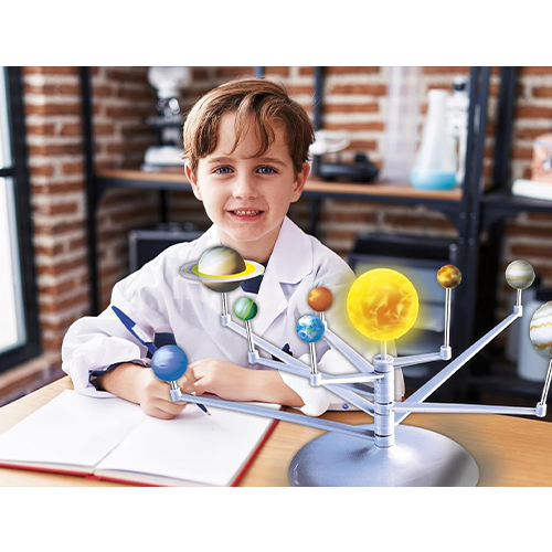 Lisciani I'm a Genius Laboratorio dello Spazio