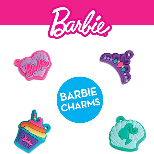 Barbie Fashion Jewellery Butterfly Display