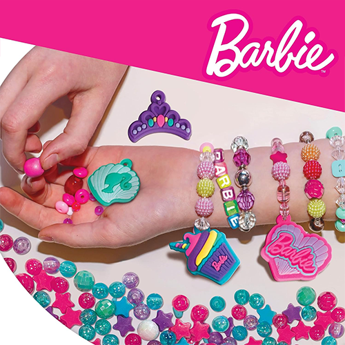 Barbie Fashion Jewellery Butterfly Display