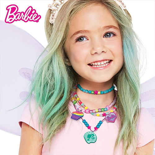Barbie Fashion Jewellery Butterfly Display
