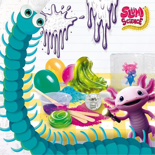 Slumi Science Creature– Brilla al Buio