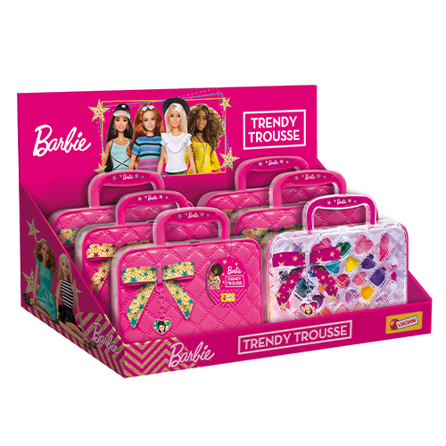 Lisciani Barbie Trendy Trousse